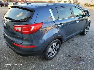 2013 Kia Sportage