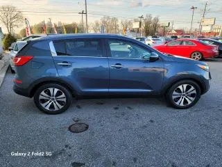 2013 Kia Sportage