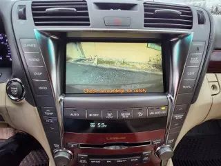 2007 Lexus LS 460