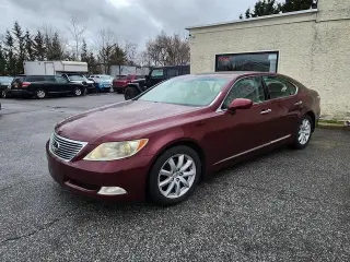 2007 Lexus LS 460