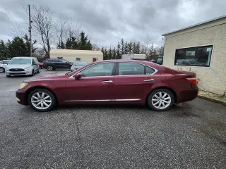 2007 Lexus LS 460
