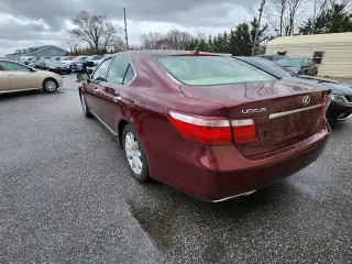 2007 Lexus LS 460