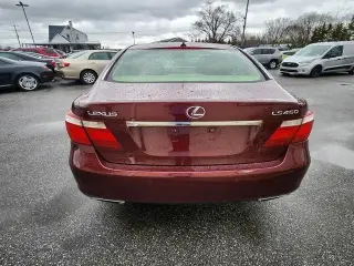 2007 Lexus LS 460