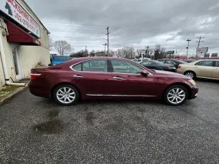 2007 Lexus LS 460