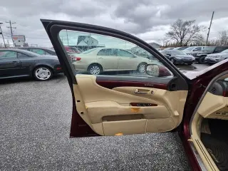 2007 Lexus LS 460