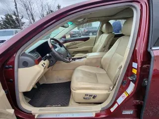 2007 Lexus LS 460