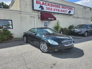 2004 Lexus SC 430