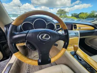 2004 Lexus SC 430