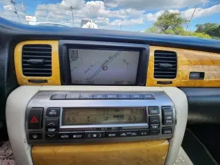 2004 Lexus SC 430