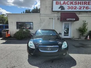 2004 Lexus SC 430