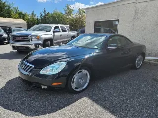2004 Lexus SC 430