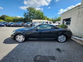 2004 Lexus SC 430