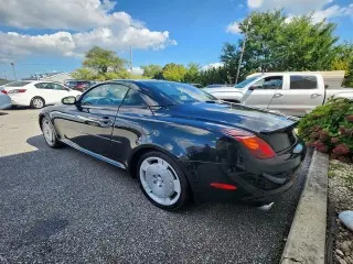 2004 Lexus SC 430