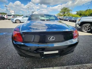2004 Lexus SC 430