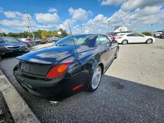2004 Lexus SC 430