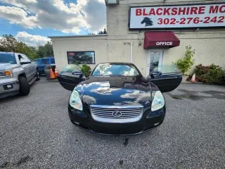 2004 Lexus SC 430