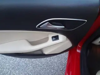 2014 Mercedes-Benz CLA-Class