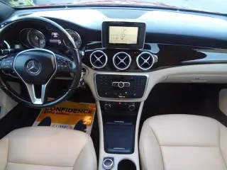 2014 Mercedes-Benz CLA-Class