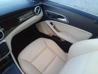 2014 Mercedes-Benz CLA-Class