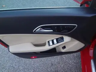 2014 Mercedes-Benz CLA-Class