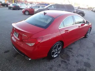 2014 Mercedes-Benz CLA-Class