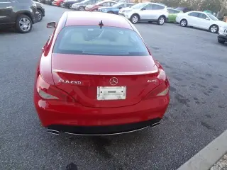 2014 Mercedes-Benz CLA-Class