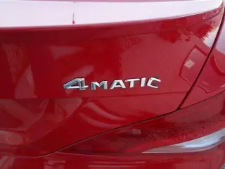 2014 Mercedes-Benz CLA-Class