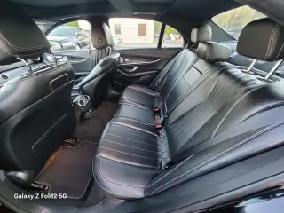 2018 Mercedes-Benz E-Class E 300 4MATIC Sedan
