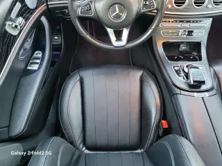 2018 Mercedes-Benz E-Class E 300 4MATIC Sedan