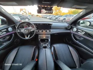 2018 Mercedes-Benz E-Class E 300 4MATIC Sedan