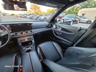 2018 Mercedes-Benz E-Class E 300 4MATIC Sedan
