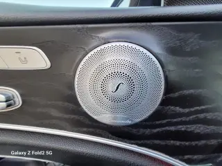 2018 Mercedes-Benz E-Class E 300 4MATIC Sedan
