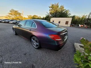 2018 Mercedes-Benz E-Class E 300 4MATIC Sedan