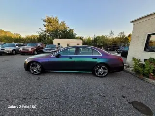 2018 Mercedes-Benz E-Class E 300 4MATIC Sedan