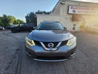 2016 Nissan Rogue