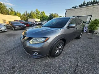 2016 Nissan Rogue