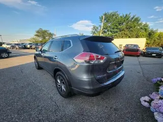 2016 Nissan Rogue