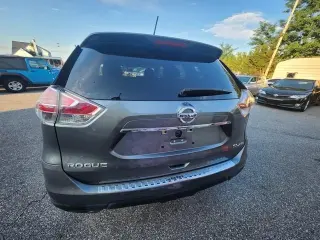 2016 Nissan Rogue