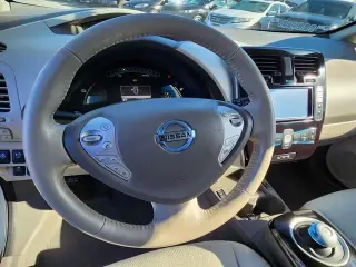 2014 Nissan Leaf