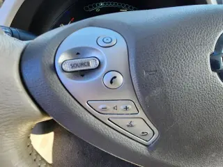 2014 Nissan Leaf
