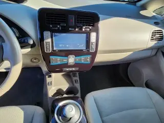 2014 Nissan Leaf