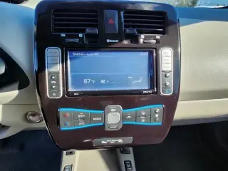 2014 Nissan Leaf