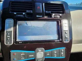 2014 Nissan Leaf
