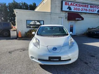 2014 Nissan Leaf