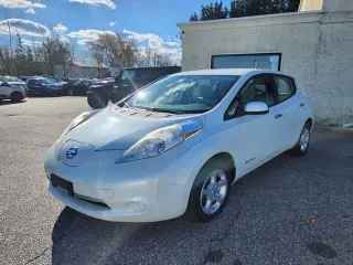 2014 Nissan Leaf