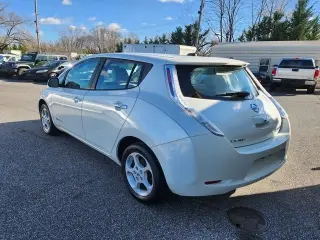 2014 Nissan Leaf