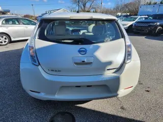 2014 Nissan Leaf