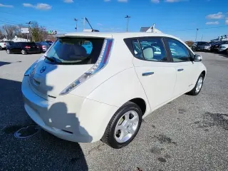 2014 Nissan Leaf