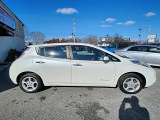 2014 Nissan Leaf