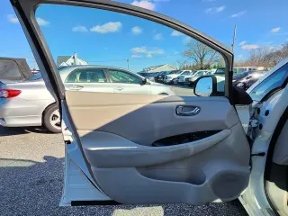 2014 Nissan Leaf